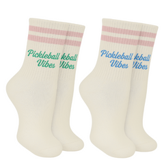 Bundle Pack Retro Crew Sock