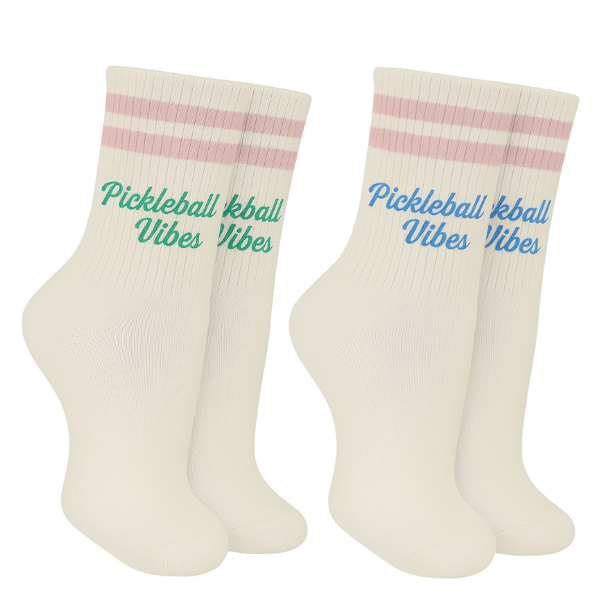 Bundle Pack Retro Crew Sock