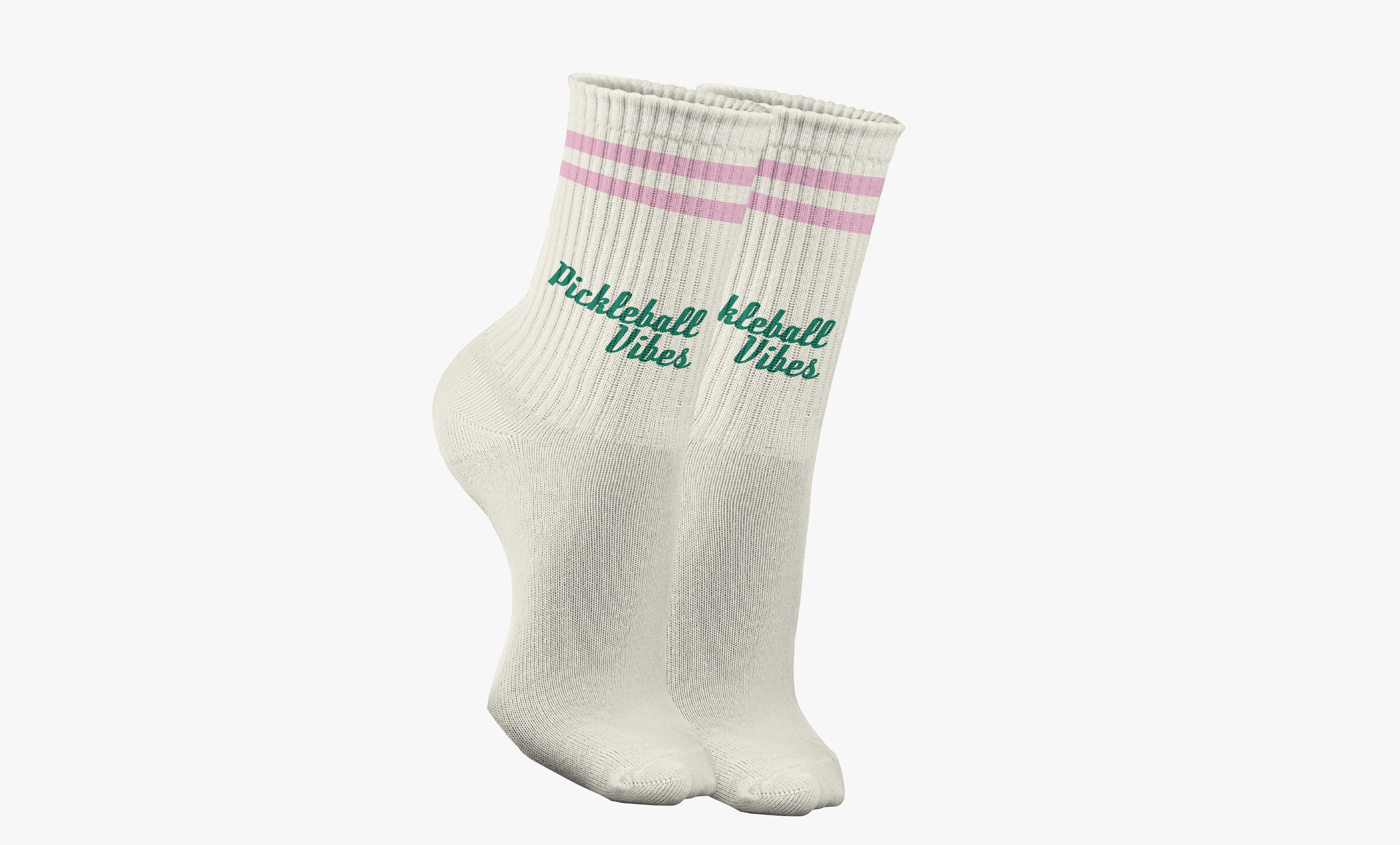 Bundle Pack Retro Crew Sock