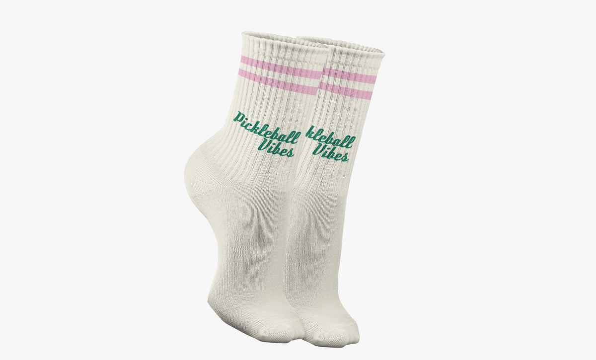 Bundle Pack Retro Crew Sock
